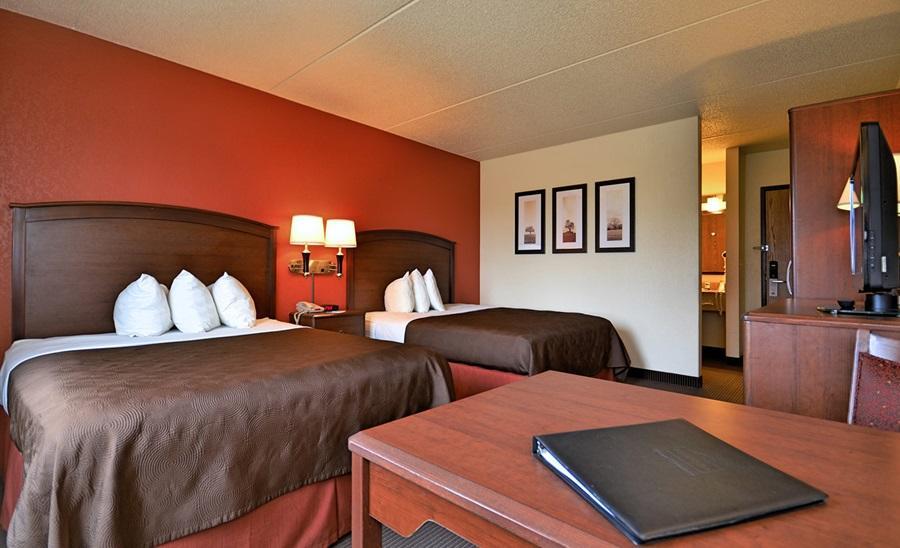 Inn Americinn By Wyndham Conference Center 3*